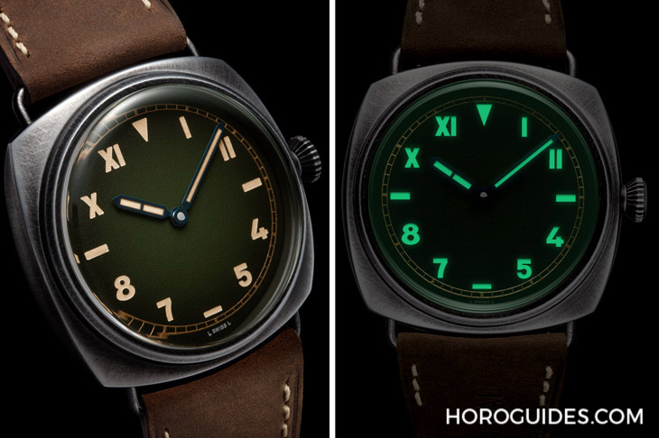 PANERAI - RADIOMIR - PAM01347 - Radiomir,傳奇之源|聚焦Panerai 2023年新作