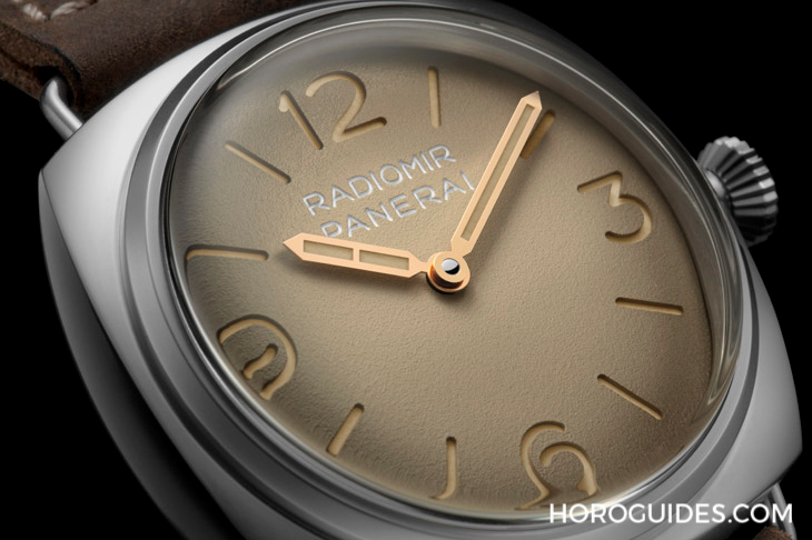 PANERAI - RADIOMIR - PAM01347 - Radiomir,傳奇之源|聚焦Panerai 2023年新作