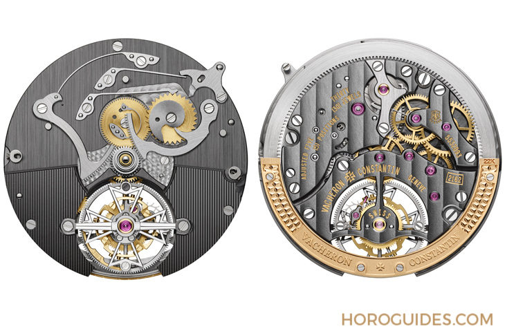 VACHERON CONSTANTIN - TRADITIONNELLE - 6010T/000R-B638 - 對自由創新的渴望｜江詩丹頓的逆跳美學