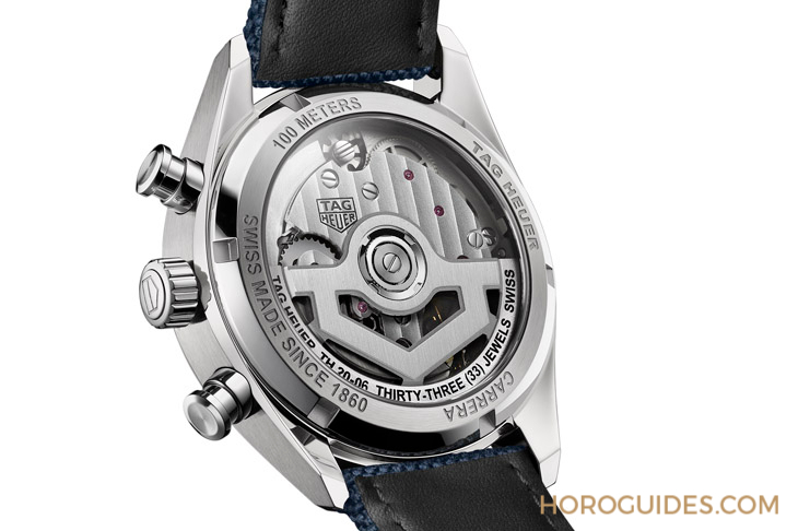 TAG HEUER - CARRERA - CBS2213.FN6002 - 再次啟航!以1968年Skipper原型錶為靈感|Tag Heuer Carrera Skipper帆船計時腕錶