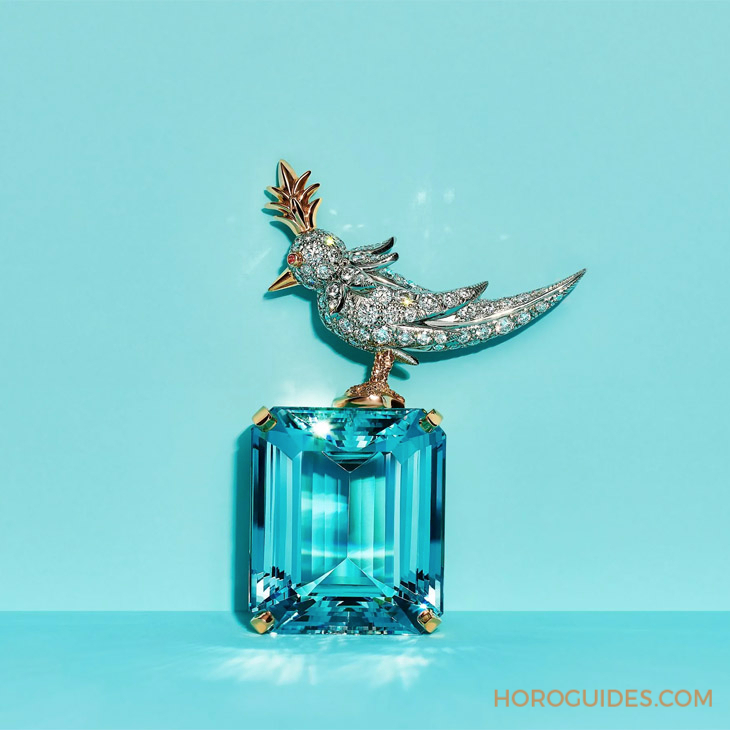 RICHARD MILLE - Tiffany & Co.獻上石上鳥、Richard Mille祭出護身符，《Only Watch 2023》的唯二兩款吊墜錶