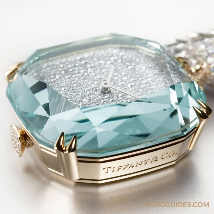 RICHARD MILLE - Tiffany & Co.獻上石上鳥、Richard Mille祭出護身符，《Only Watch 2023》的唯二兩款吊墜錶