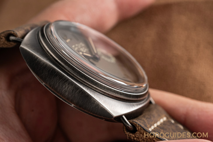 PANERAI - RADIOMIR - PAM01347 - 幫你試戴!Panerai Radiomir系列2023新作大吹懷舊風