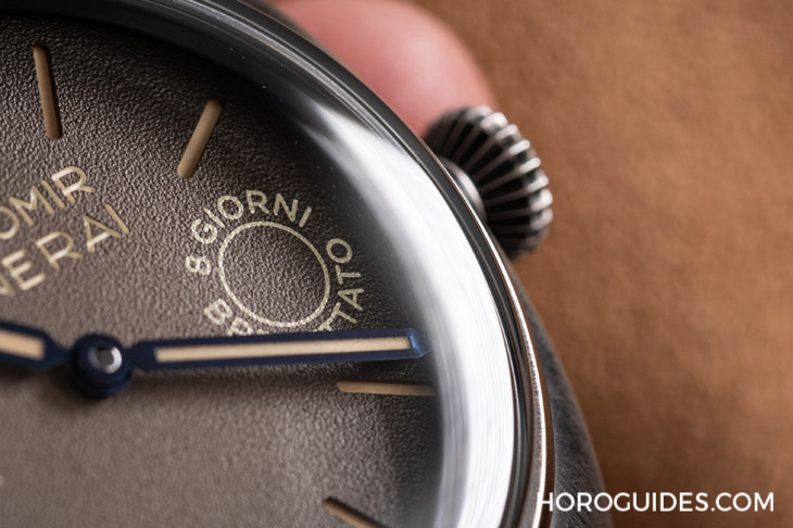 PANERAI - RADIOMIR - PAM01347 - 幫你試戴!Panerai Radiomir系列2023新作大吹懷舊風