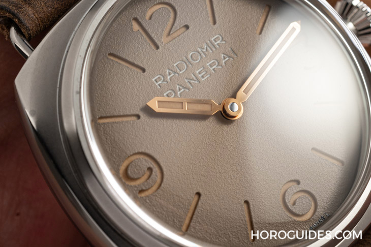 PANERAI - RADIOMIR - PAM01347 - 幫你試戴!Panerai Radiomir系列2023新作大吹懷舊風