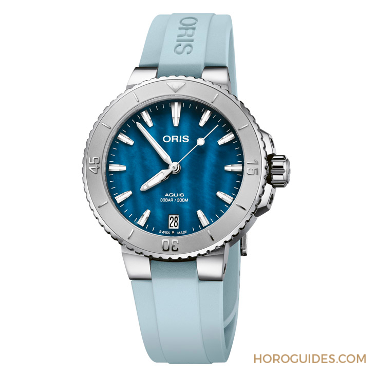 Oris Aquis Horoguides