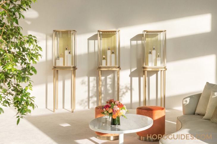 CARTIER - 何謂風格典範，走一趟Cartier《Markers of Style頂級珠寶展》就懂了