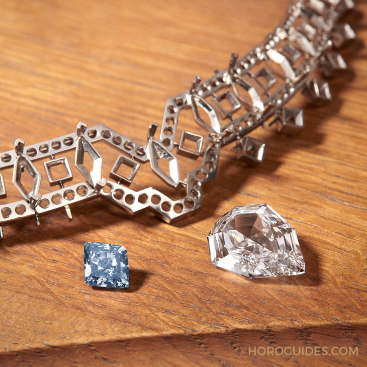 CARTIER - 何謂風格典範，走一趟Cartier《Markers of Style頂級珠寶展》就懂了