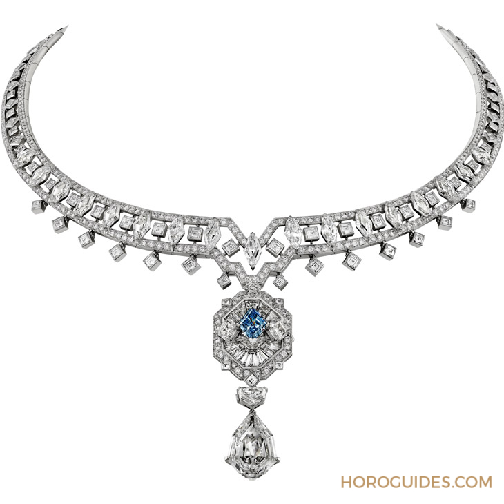 CARTIER - 何謂風格典範，走一趟Cartier《Markers of Style頂級珠寶展》就懂了