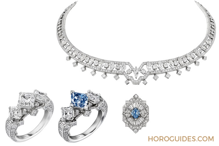 CARTIER - 何謂風格典範，走一趟Cartier《Markers of Style頂級珠寶展》就懂了