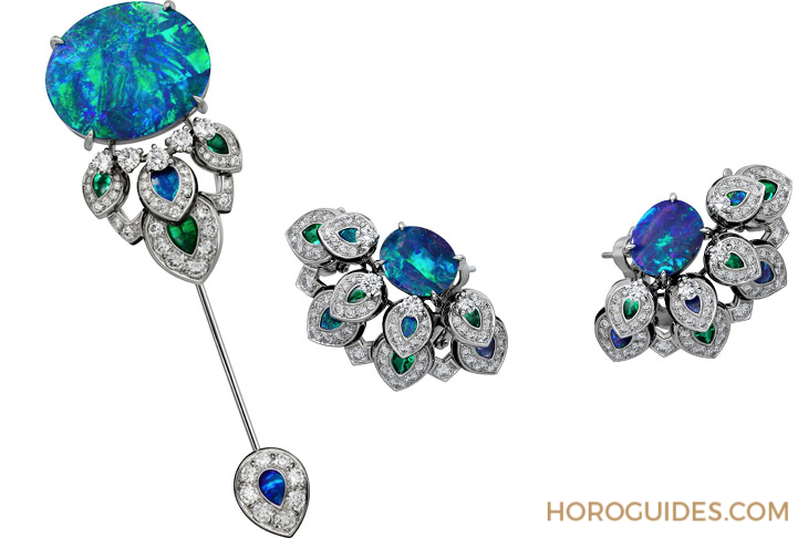 CARTIER - 何謂風格典範，走一趟Cartier《Markers of Style頂級珠寶展》就懂了