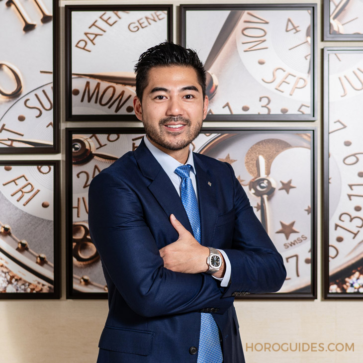 PATEK PHILIPPE - 愛護你的百達翡麗腕錶，從最簡單的小事開始