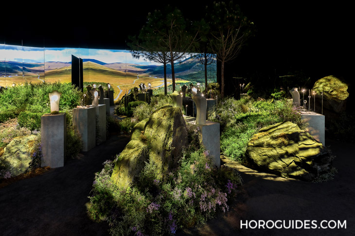 CHANEL - 以寶石編織出斜紋軟呢那般的柔軟|Tweed de CHANEL頂級珠寶系列