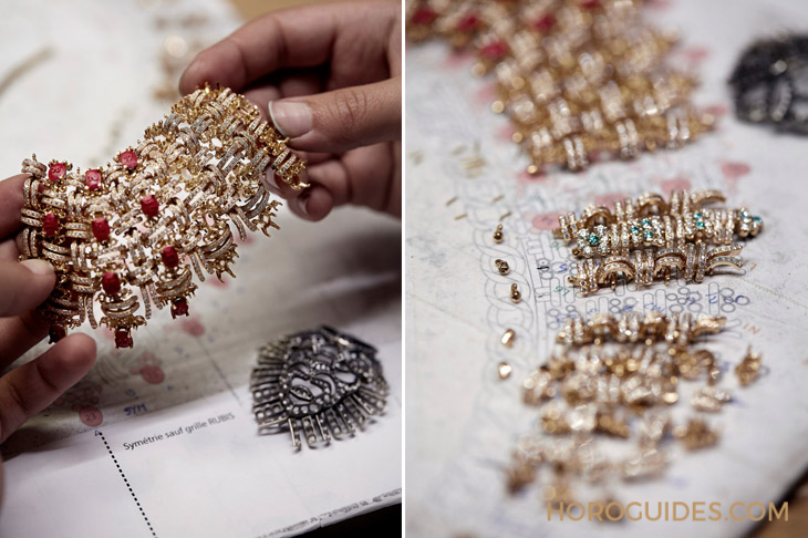 CHANEL - 以寶石編織出斜紋軟呢那般的柔軟|Tweed de CHANEL頂級珠寶系列