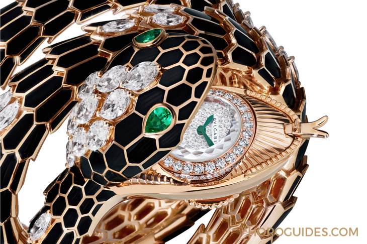 BVLGARI - OCTO - 103778 - GWD 2023速報｜BVLGARI以鍛造碳與玫瑰金全新演繹Octo Finissimo超薄萬年曆、超薄自動腕錶