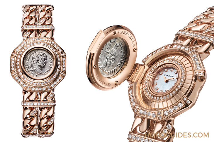 BVLGARI - OCTO - 103778 - GWD 2023速報｜BVLGARI以鍛造碳與玫瑰金全新演繹Octo Finissimo超薄萬年曆、超薄自動腕錶