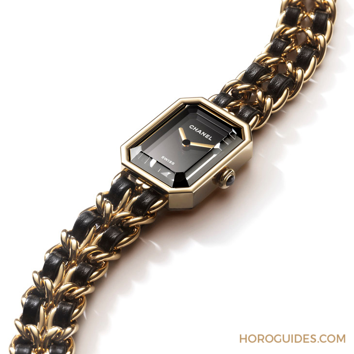 CHANEL - PREMIÈRE - H6951 - CHANEL Première腕錶-原創款形象大使,為什麼是Lily-Rose Depp?