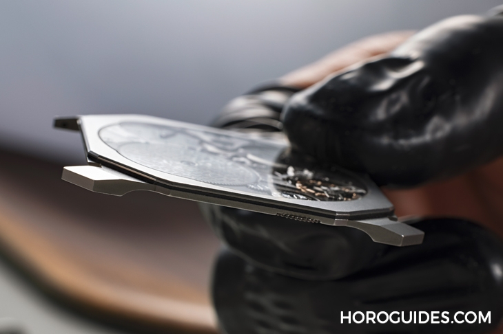 BVLGARI - OCTO - 103778 - 精緻前衛的仕紳風範,BVLGARI Octo系列腕錶八角美學再揭新局面