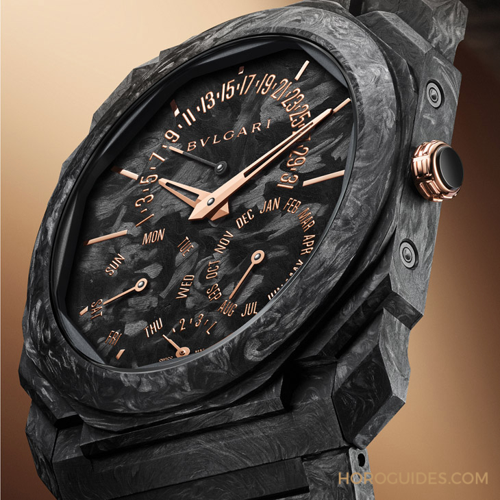 BVLGARI - OCTO - 103778 - 精緻前衛的仕紳風範,BVLGARI Octo系列腕錶八角美學再揭新局面