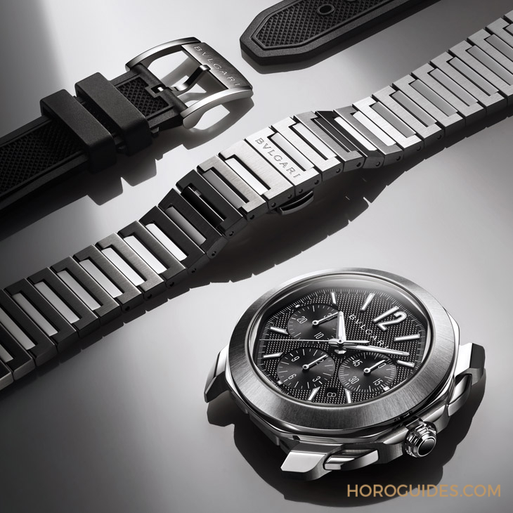 BVLGARI - OCTO - 103778 - 精緻前衛的仕紳風範,BVLGARI Octo系列腕錶八角美學再揭新局面