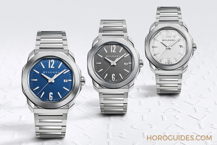 BVLGARI - OCTO - 103778 - 精緻前衛的仕紳風範,BVLGARI Octo系列腕錶八角美學再揭新局面