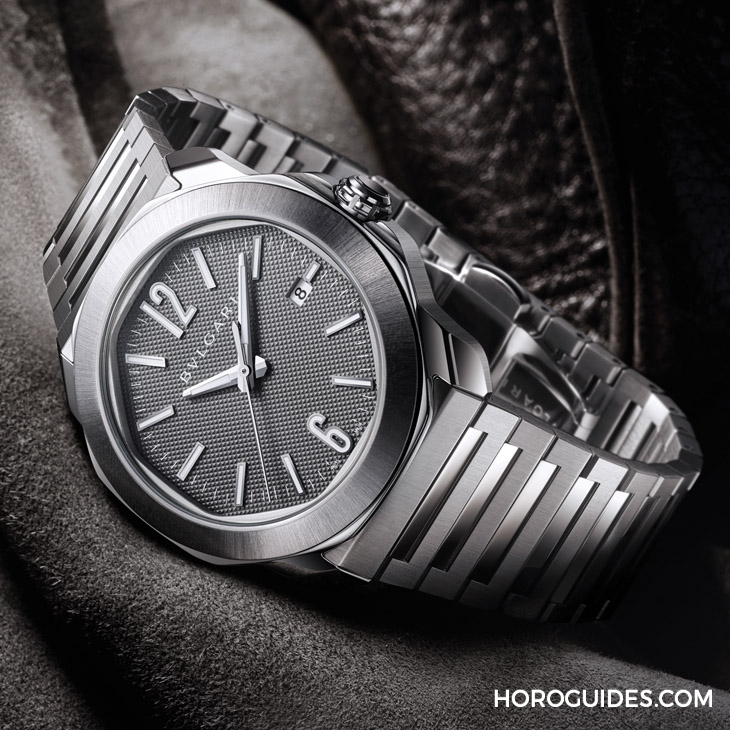 BVLGARI - OCTO - 103778 - 精緻前衛的仕紳風範,BVLGARI Octo系列腕錶八角美學再揭新局面