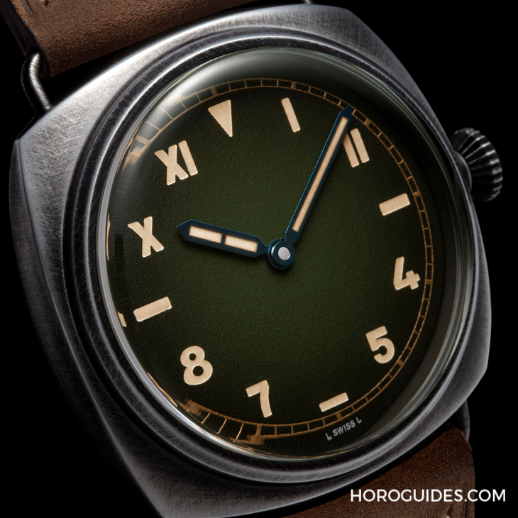 PANERAI - RADIOMIR - PAM01349 - Panerai加州面一現身,藏家秒鎖定
