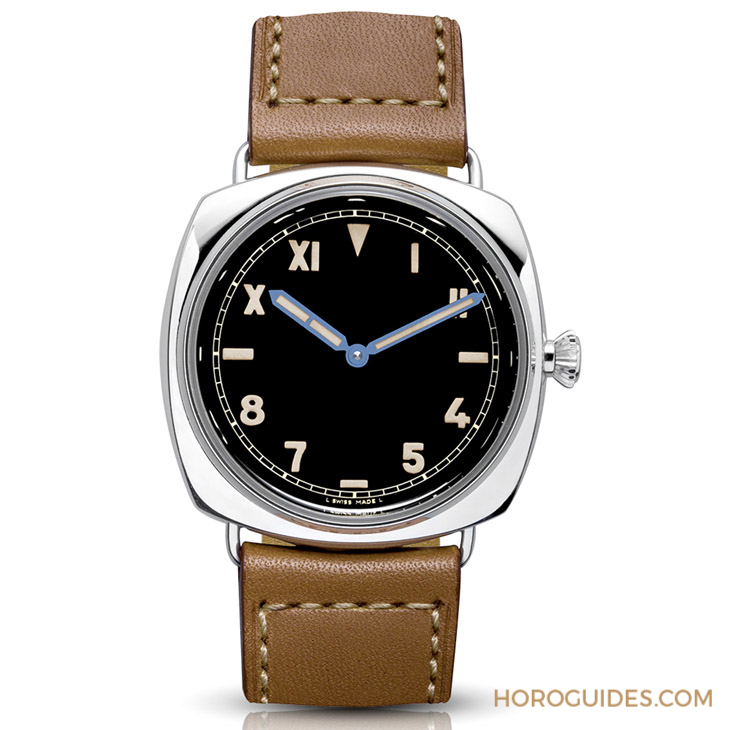 PANERAI - RADIOMIR - PAM01349 - Panerai加州面一現身,藏家秒鎖定