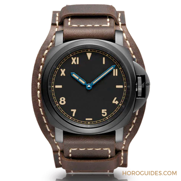 PANERAI - RADIOMIR - PAM01349 - Panerai加州面一現身,藏家秒鎖定