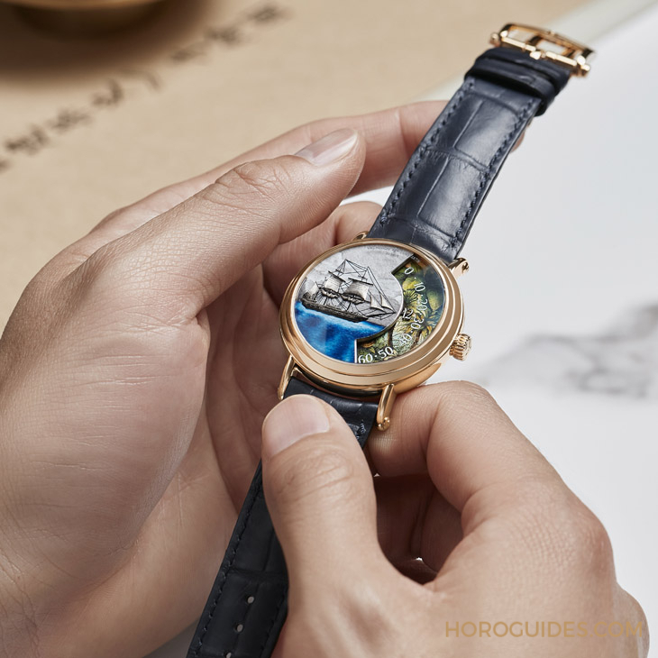 VACHERON CONSTANTIN - METIERS D