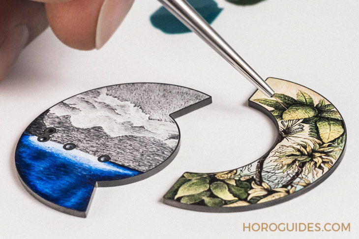 VACHERON CONSTANTIN - METIERS D