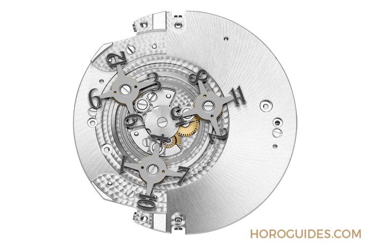 VACHERON CONSTANTIN - METIERS D