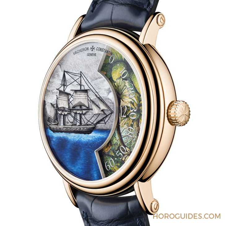 VACHERON CONSTANTIN - METIERS D