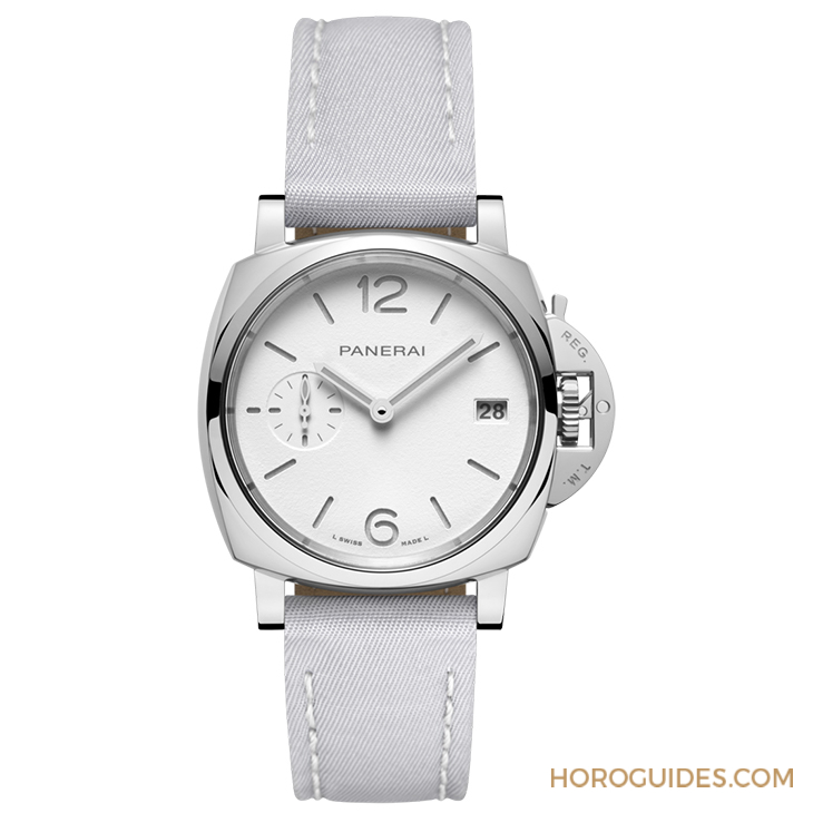 PANERAI - RADIOMIR - PAM01423 - Panerai首只黃金材質Luminor Due腕錶於2023年〈鐘錶與奇蹟〉上海高級鐘錶展亮相