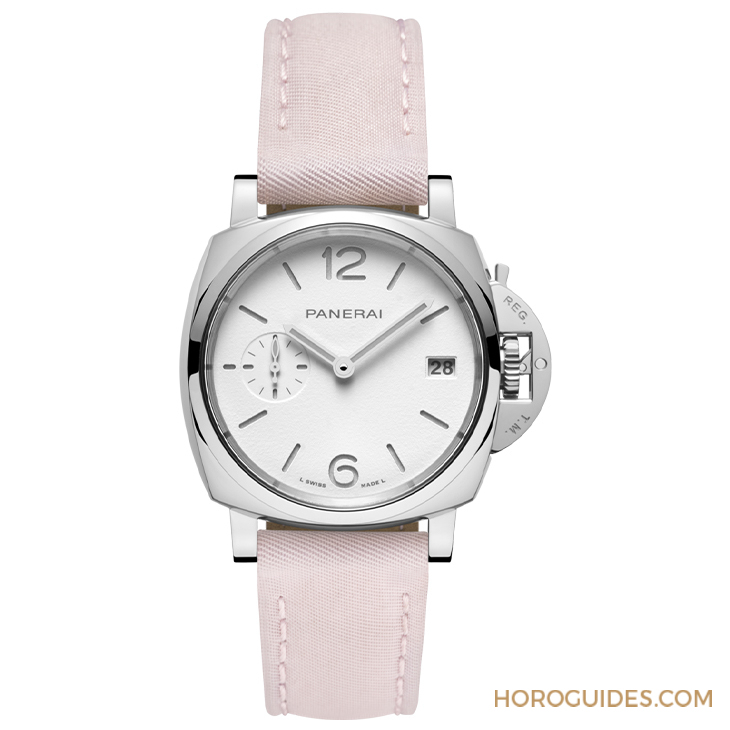 PANERAI - RADIOMIR - PAM01423 - Panerai首只黃金材質Luminor Due腕錶於2023年〈鐘錶與奇蹟〉上海高級鐘錶展亮相