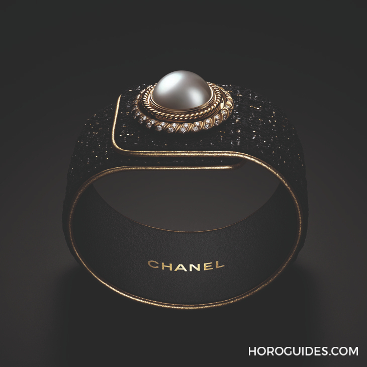 CHANEL - MADEMOISELLE PRIVÉ - H9468 - 一錶一世界,融會精湛工藝的優美章節︱CHANEL Mademoiselle Privé系列腕錶