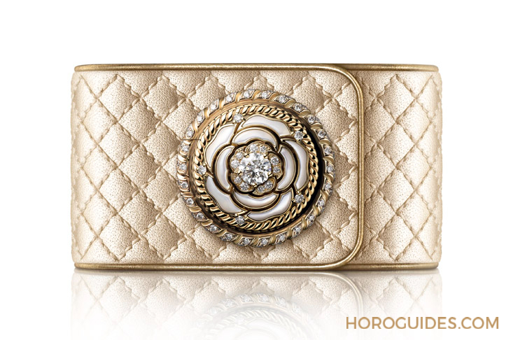 CHANEL - MADEMOISELLE PRIVÉ - H9468 - 一錶一世界,融會精湛工藝的優美章節︱CHANEL Mademoiselle Privé系列腕錶