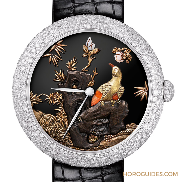 CHANEL - MADEMOISELLE PRIVÉ - H9468 - 一錶一世界,融會精湛工藝的優美章節︱CHANEL Mademoiselle Privé系列腕錶