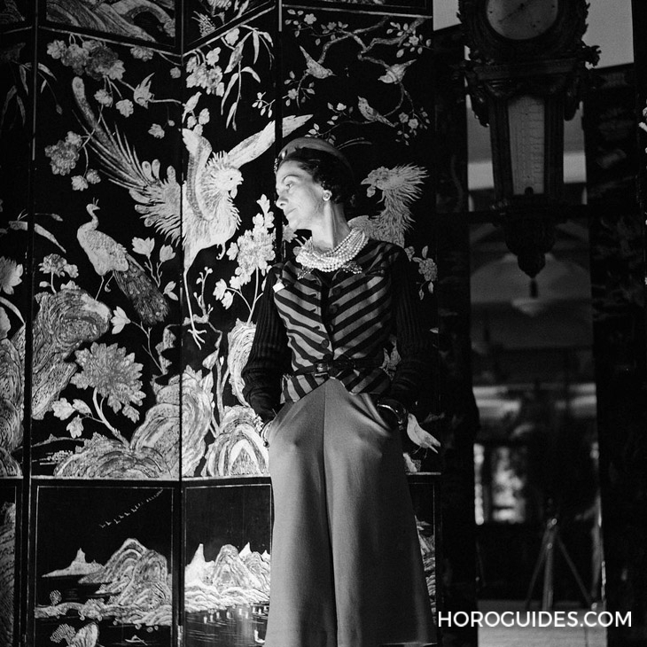 CHANEL - MADEMOISELLE PRIVÉ - H9464 - 透過高級工藝再現香奈兒女士生命裡的美好|CHANEL Mademoiselle Privé系列腕錶