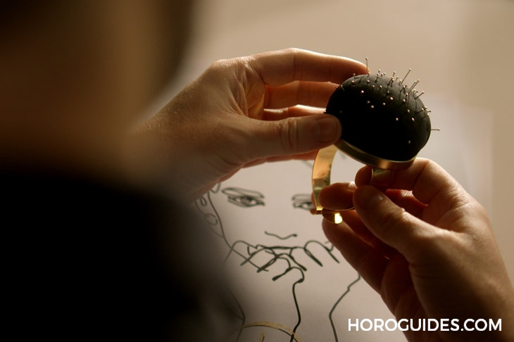 CHANEL - MADEMOISELLE PRIVÉ - H9464 - 透過高級工藝再現香奈兒女士生命裡的美好|CHANEL Mademoiselle Privé系列腕錶