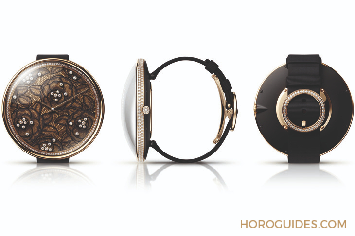 CHANEL - MADEMOISELLE PRIVÉ - H9464 - 透過高級工藝再現香奈兒女士生命裡的美好|CHANEL Mademoiselle Privé系列腕錶