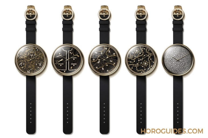 CHANEL - MADEMOISELLE PRIVÉ - H9464 - 透過高級工藝再現香奈兒女士生命裡的美好|CHANEL Mademoiselle Privé系列腕錶