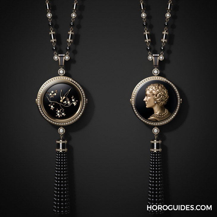 CHANEL - MADEMOISELLE PRIVÉ - H9464 - 透過高級工藝再現香奈兒女士生命裡的美好|CHANEL Mademoiselle Privé系列腕錶