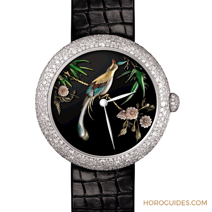 CHANEL - MADEMOISELLE PRIVÉ - H9464 - 透過高級工藝再現香奈兒女士生命裡的美好|CHANEL Mademoiselle Privé系列腕錶