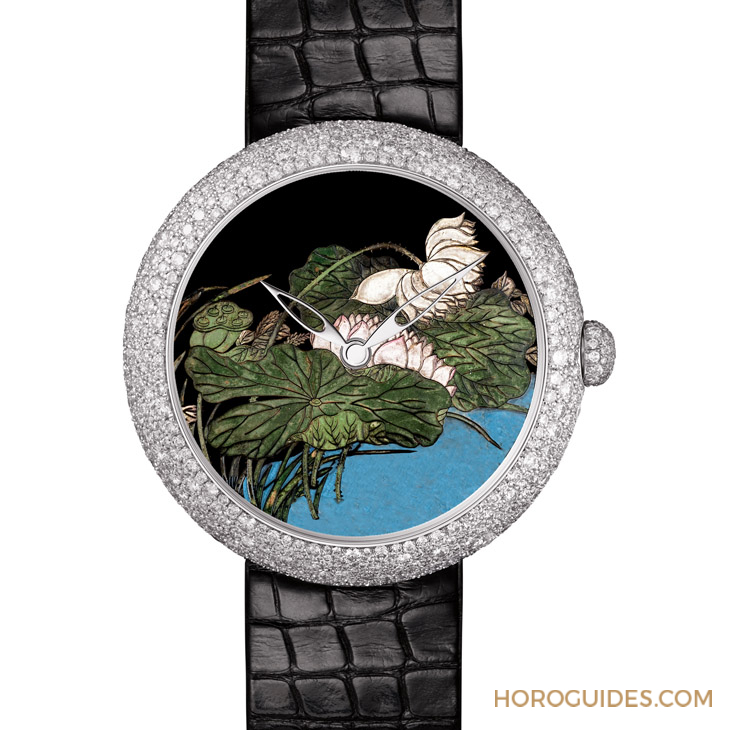 CHANEL - MADEMOISELLE PRIVÉ - H9464 - 透過高級工藝再現香奈兒女士生命裡的美好|CHANEL Mademoiselle Privé系列腕錶