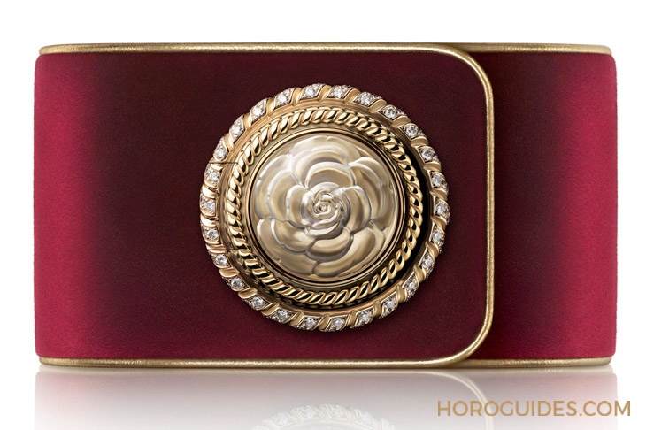 CHANEL - MADEMOISELLE PRIVÉ - H9464 - 透過高級工藝再現香奈兒女士生命裡的美好|CHANEL Mademoiselle Privé系列腕錶