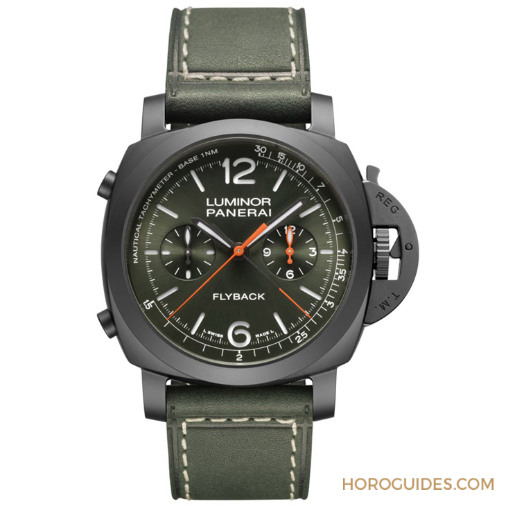 PANERAI - LUMINOR - PAM01498 - Panerai全新概念店進駐台北東區新地標Diamond Towers