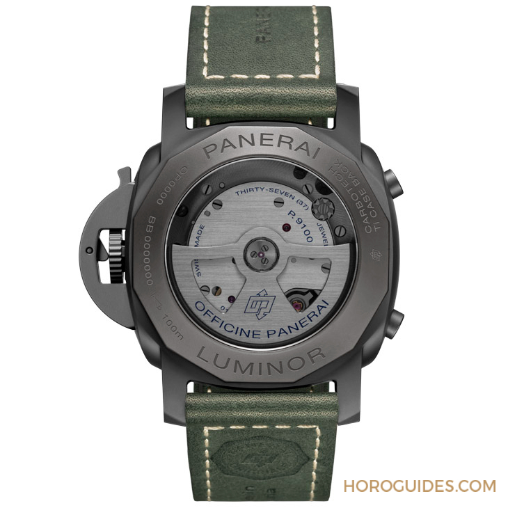 PANERAI - LUMINOR - PAM01498 - Panerai全新概念店進駐台北東區新地標Diamond Towers