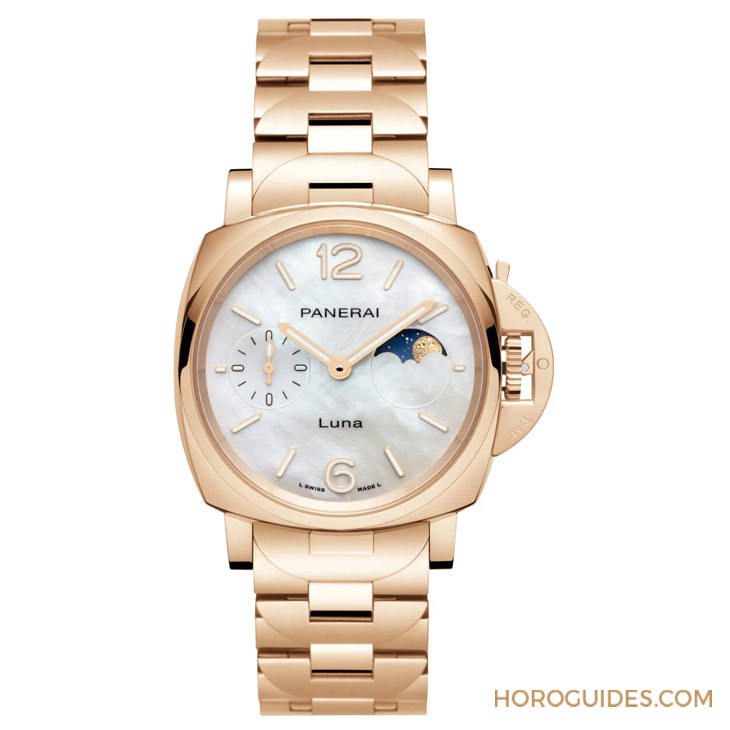 PANERAI - LUMINOR - PAM01498 - Panerai全新概念店進駐台北東區新地標Diamond Towers