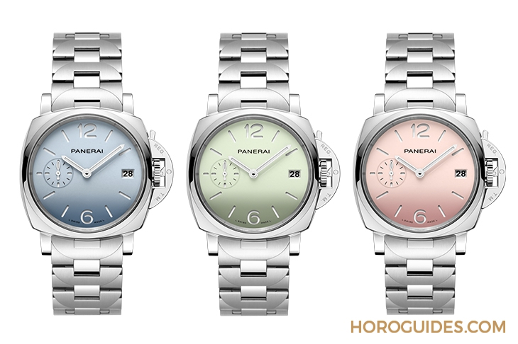 PANERAI - LUMINOR - PAM01498 - Panerai全新概念店進駐台北東區新地標Diamond Towers